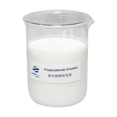 Productos químicos para la deshidratación de lodos Emulsión de poliacrilamida Fabricante Precio de alta calidad Pam Floculante líquido