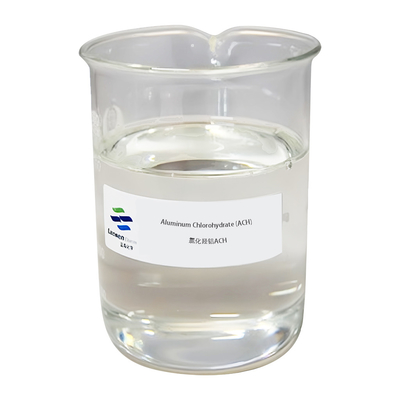 Calidad cosmética ACH Clorohidrato de aluminio líquido para tratamiento de agua Industria química diaria