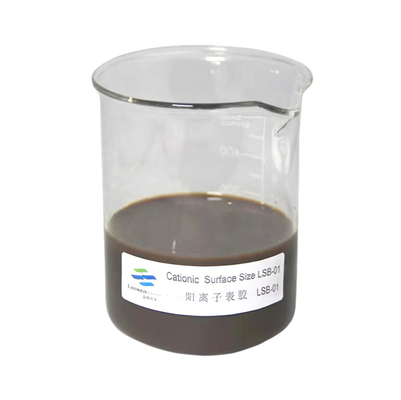 SAE Surface Sizing Agent catiónico