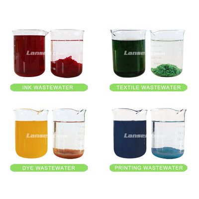 Water Decoloring Agent Polymer Flocculant with 30-1250KGS DRUM Package Colorless Transparent Liquid Free Sample Available