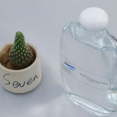 Industrial Grade Water Decoloring Agent PH 2-5 Colorless Transparent Liquid for Waste Water Treatment