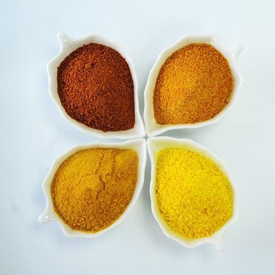 High Efficiency Coagulant Polyaluminium Chloride PAC Powder with 12 Months Shelf Life and Customized Purity