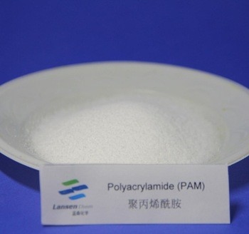 Tratamiento de aguas residuales de la floculación de PAM Water Soluble Polymers Good de la poliacrilamida de la eficacia alta