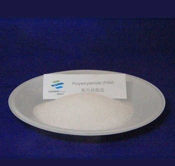 Tratamiento de aguas residuales de la floculación de PAM Water Soluble Polymers Good de la poliacrilamida de la eficacia alta