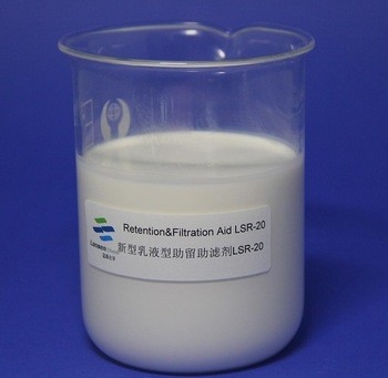 Emulsión blanca de la retención de Eco de la AYUDA amistosa de la filtración ningún solvente orgánico