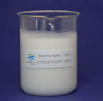 Emulsión blanca de la retención de Eco de la AYUDA amistosa de la filtración ningún solvente orgánico
