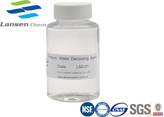 Cas No. 55295-98-2 el agente Diluted With de Decoloring del agua 10-40 veces riega el removedor de tinta mágico