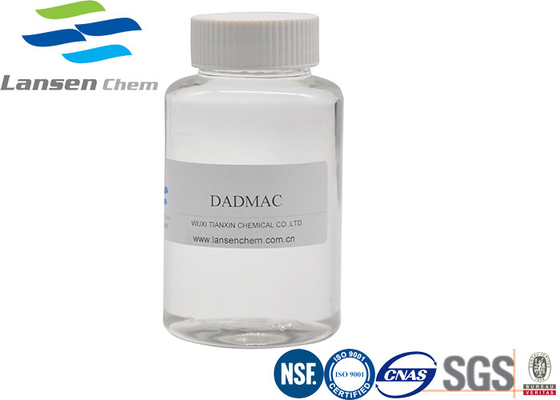 Materia textil de teñido del agente antiestático de las sustancias químicas 7398-69-8 del humidificante de C8H16NCl