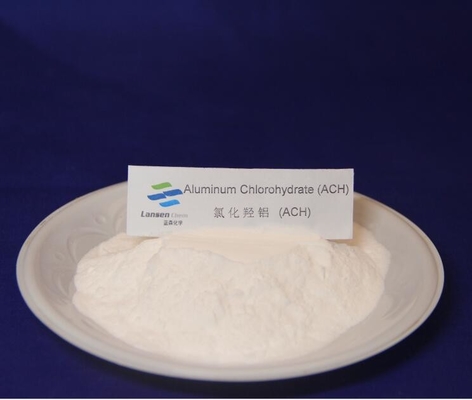12042-91-0 coagulante de consumición de aluminio 210.48g/Mol del tratamiento de aguas de Chlorohydrate