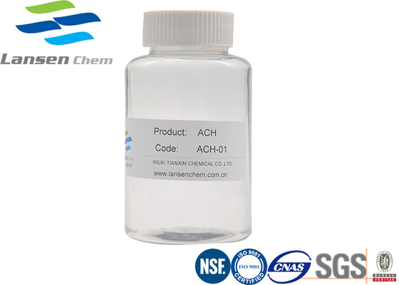 12042-91-0 Chlorohydrate de aluminio ACH 210.48g/Mol AL2 (OH) 5CL.2H2O ISO certificado