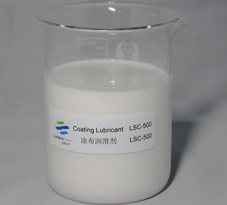 Lubricante industrial de la capa de la emulsión del estearato de calcio mejorar al proveedor químico del papel de la suavidad y de la imprimibilidad