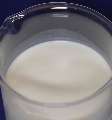 Agente de dimensionamiento de la superficie para la fabricación de papel AKD Alquilo ceteno dimer Emulsión neutra con buena solubilidad