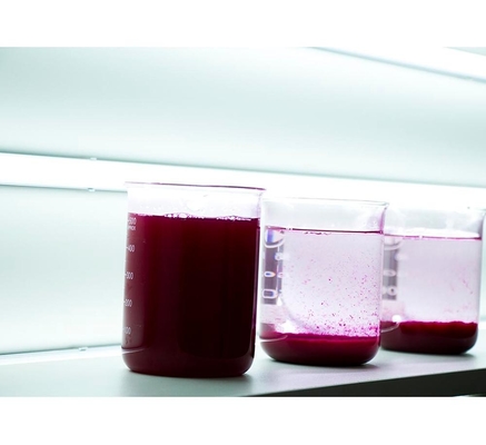 Agente de muerte Ammonium Cationic Polymer del DCA Decoloring de la materia textil