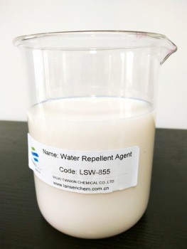 Líquido blanco del hidrófugo de la resistencia de agua para la eficacia alta de la tela