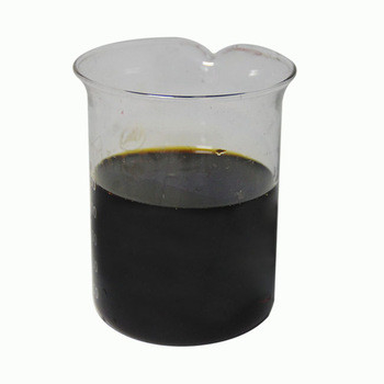 Agente líquido amarillo del retiro del aceite del almacenamiento de la sombra de las aguas residuales del campo petrolífero del agente LSY-502 del retiro del aceite