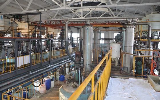 Clorhidrato de aluminio ACH