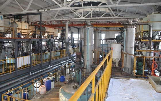 Líquido 1327-41-9 del hidrato del cloruro de aluminio del Cas ACH para el tratamiento de aguas residuales industrial