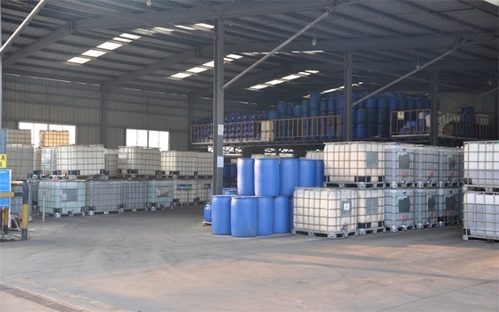 el decoloring antiestático de la industria de papel de tratamiento del agua y de aguas residuales de Polydadmac de los coagulantes orgánicos y agente del floculante