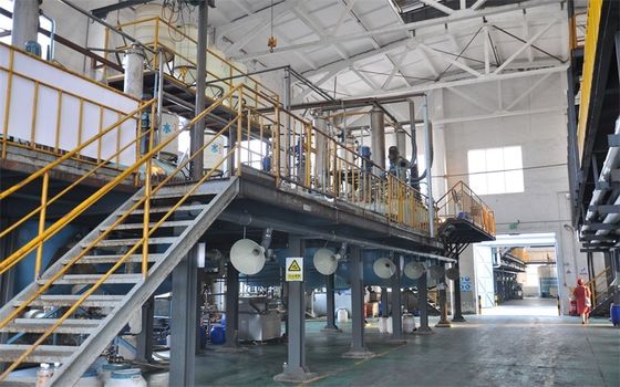 el cloruro de aluminio polivinílico PAC tiene capacidad fuerte de la adsorción en el tratamiento de aguas con la concentración poco salada