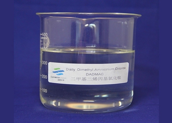 Industria Cas No 26062-79-3 DADMAC pH químico 3.0~7.0 con Msds