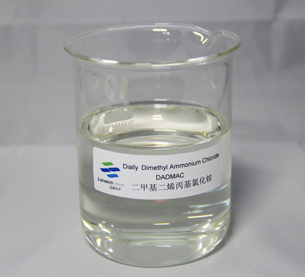 Industria Cas No 26062-79-3 DADMAC pH químico 3.0~7.0 con Msds
