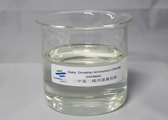 Champú que peina al agente auxiliar químico químico Quaternary Ammonium Salt de Ph 5,0 DADMAC del agente