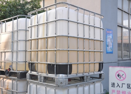Agente de teñido Auxilliaries 5.0Ph de Decoloring del agua de la materia textil con alta tarifa del retiro de BACALAO