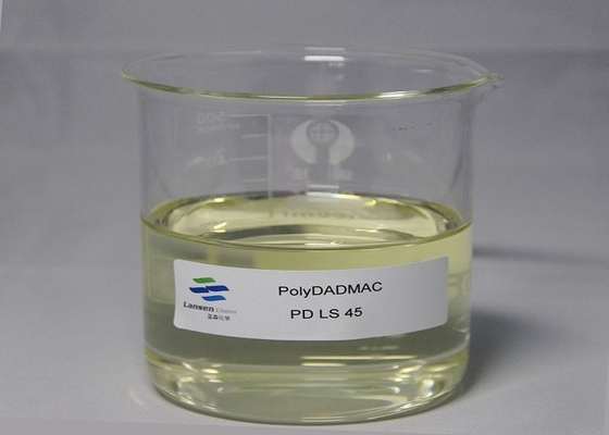 Sustancias químicas de alta resistencia del coagulante de la poliamina del NSF de Wastewater Treatment del agente del floculante del coagulante de Polydadmac