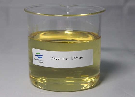 Tratamiento de la comida del coagulante de la poliamina del NSF y de aguas residuales de la industria
