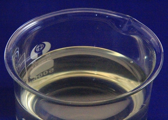 Floculante catiónico coloide transparente LSC 51-55 de la poliamina del polímero de la fabricación de papel