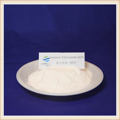 Polímero similar del coagulante de ACH Chlorohydrate del agua de las sustancias químicas de aluminio de la purificación