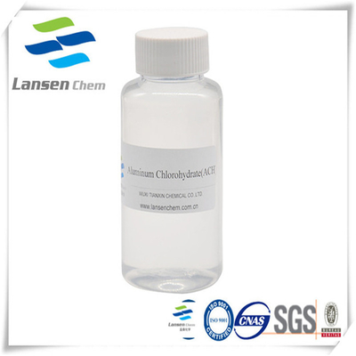 Desodorante amistoso líquido de aluminio del polvo 12042-91-0 ECO de Chlorohydrate ACH de la eficacia alta