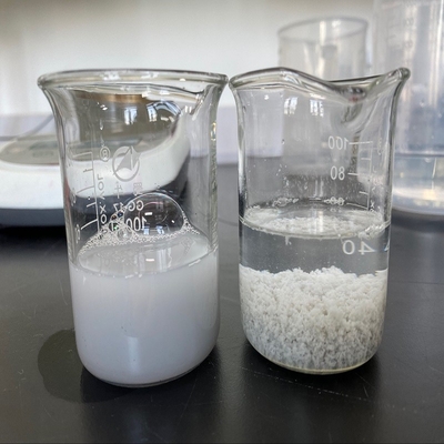 Agente líquido pegajoso Removal Chmicals de Decoloring del agua