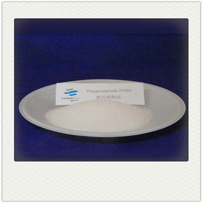 Poliacrilamida de proceso de mármol PAM Wastewater Separation And Sedimentation