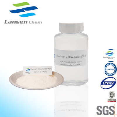 Efecto 12042-91-0 de Chlorohydrate de la materia textil de ACH alto de los agentes auxiliares de aluminio del desodorante