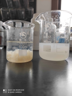Sustancias químicas de teñido de impresión auxiliares del tratamiento de aguas residuales de la materia textil