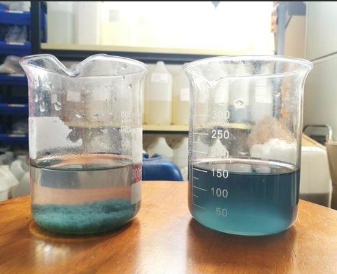 Floculante y Clay Stabilizer Dimethyl del cloruro de amonio de las sustancias químicas del petróleo DADMAC