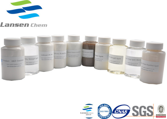 Carbón que lava el tratamiento de aguas Chemiclal 9003-05-8 de la emulsión catiónica de la poliacrilamida