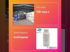 Humidificante químico del silicón del despumador del antiespuma industrial libre aditivo de papel de la fabricación de papel