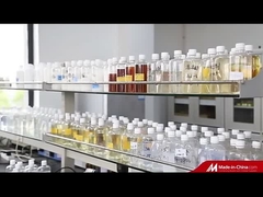 Polímeros inorgánicos de la poliamina del distribuidor líquido del floculante en el tratamiento de aguas residuales