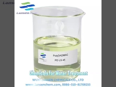 Productos químicos para el tratamiento del agua