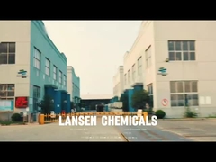 PolyDADMAC, agente decolorante, carga en contenedores de exportación